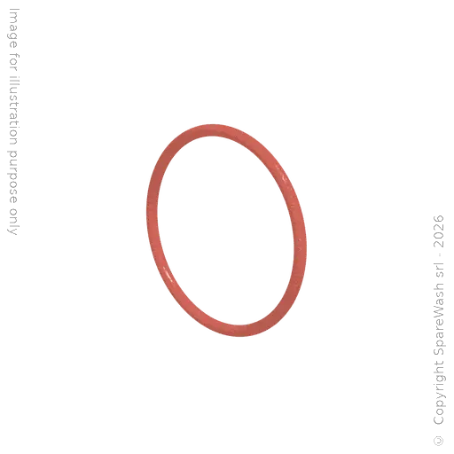 [91100054] O-RING 42,86X3,53 SI