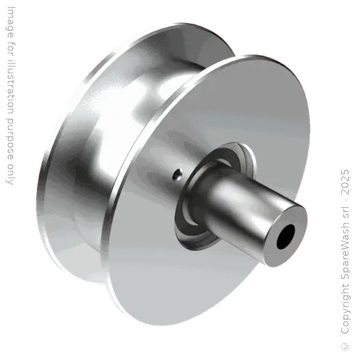 [20300159] IDLE WHEEL