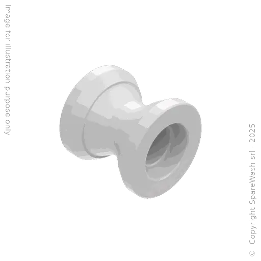 [20400156] WHEEL-WASH CART WHEEL