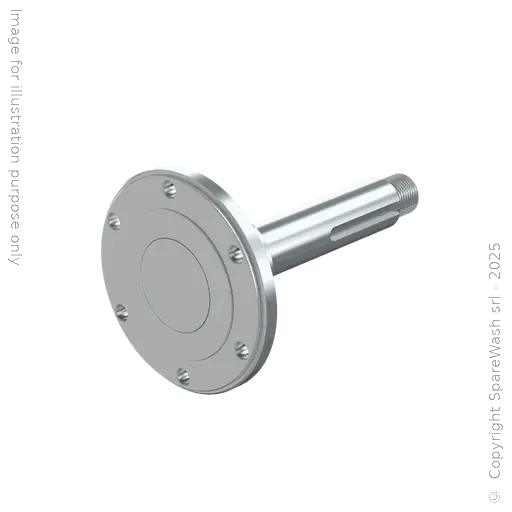 [20800031] GEARBOX SHAFT TB/SB ROTATION