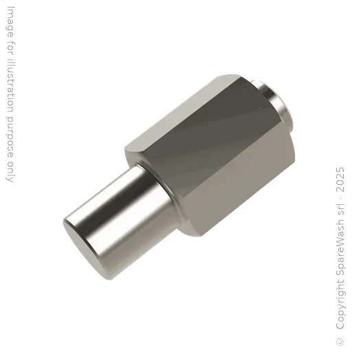 [20800109] WHEEL-WASH CART WHEEL PIN