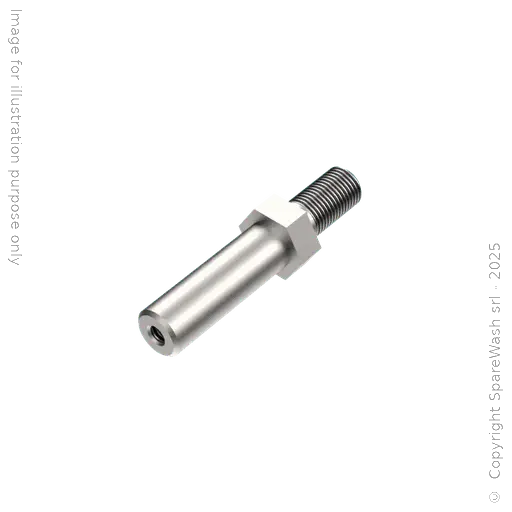 [20800161] PIN FOR BELT IDLER PULLEY