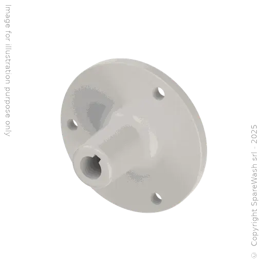 [20800178] FASTENING FLANGE FOR WHEEL WASH BRUSH