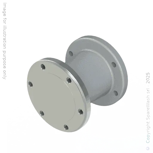 [20800239] SUPPORTO FOLLE ROTAZIONE SPO + ACCESSORI