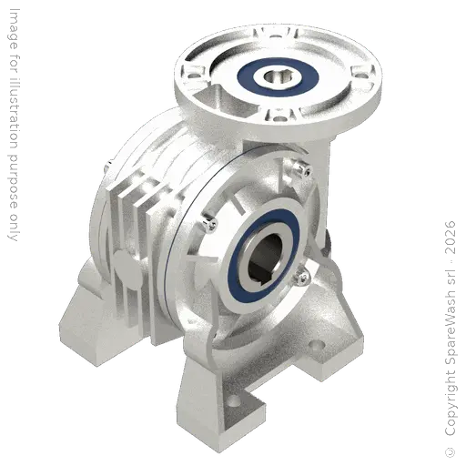 [20100070] RIDUTTORE VITE SENZA FINE BONFIGLIOLI VF 49V I:60 P71B14 ALBERO CAVO D25