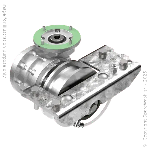 [30100039] GANTRY DRIVING UNIT TK