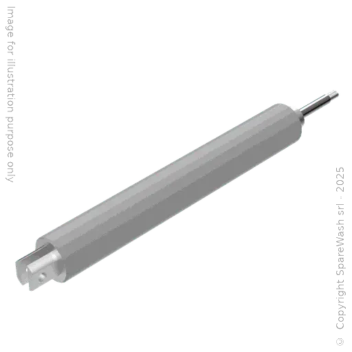 [70200263] CYLINDRE PNEUMATIC SUR PLAN D50X290 TIGE MÂLE M12