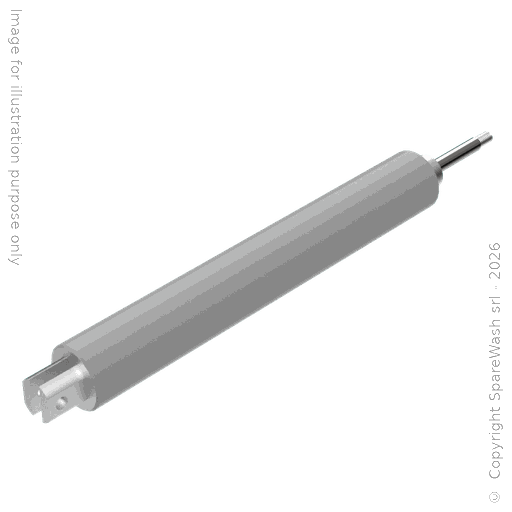 [70200263] CYLINDRE PNEUMATIC SUR PLAN D50X290 TIGE MÂLE M12