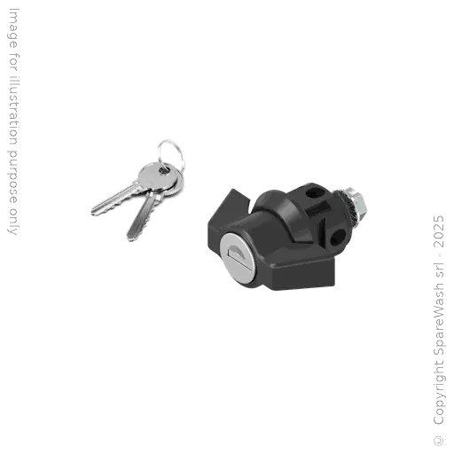 [90500084] DOOR LOCK + KEY