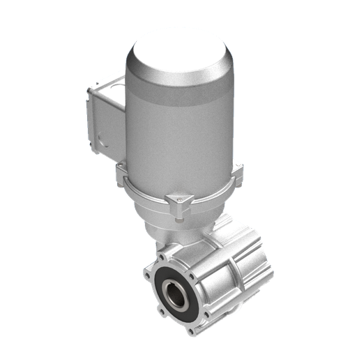 [20200206] MOTORIDUTTORE 0,75KW I:11 127RPM 230-400V 50HZ