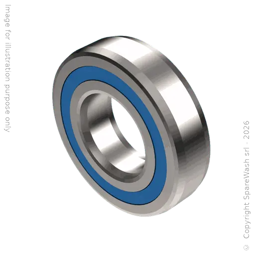 [21000164] ROUE LIBRE CSK 30 2RS 