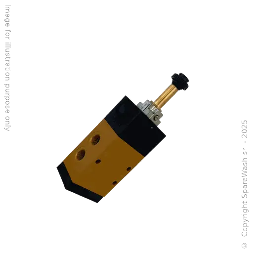 [70100150] PNEUMATIC SOLENOID VALVE MONOSTABLE 3/2 G1/4