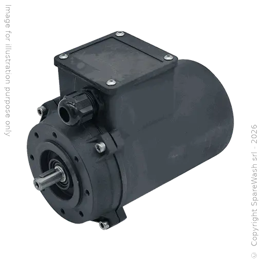 [10100028] MOTORE TUBE 0,18KW 63G B14 4P 230-400V 50/60HZ IP65 SV