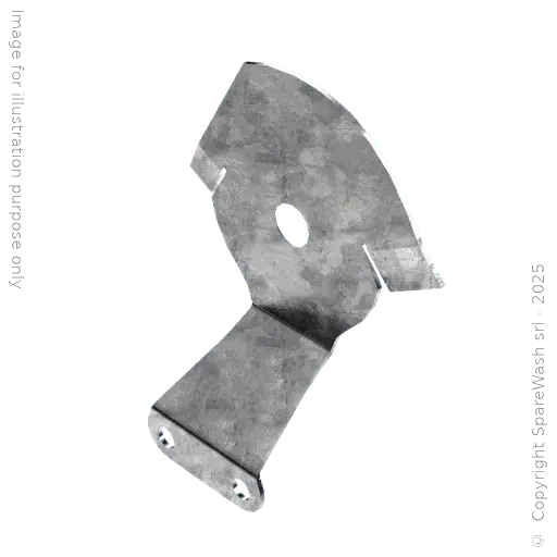 [90600135] STAFFA RINVIO CINGHIE DX