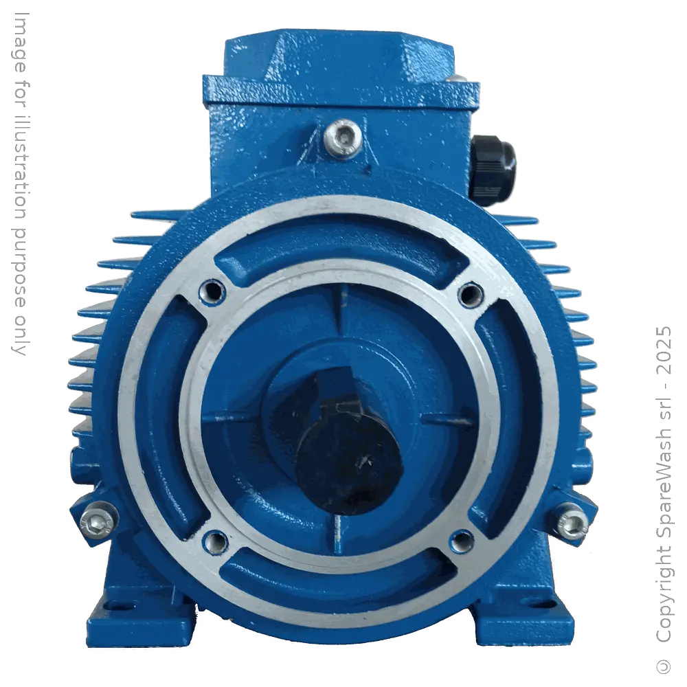 MOTORE 2,2KW 112G B14 6P 230-400V 50HZ IP55 CV