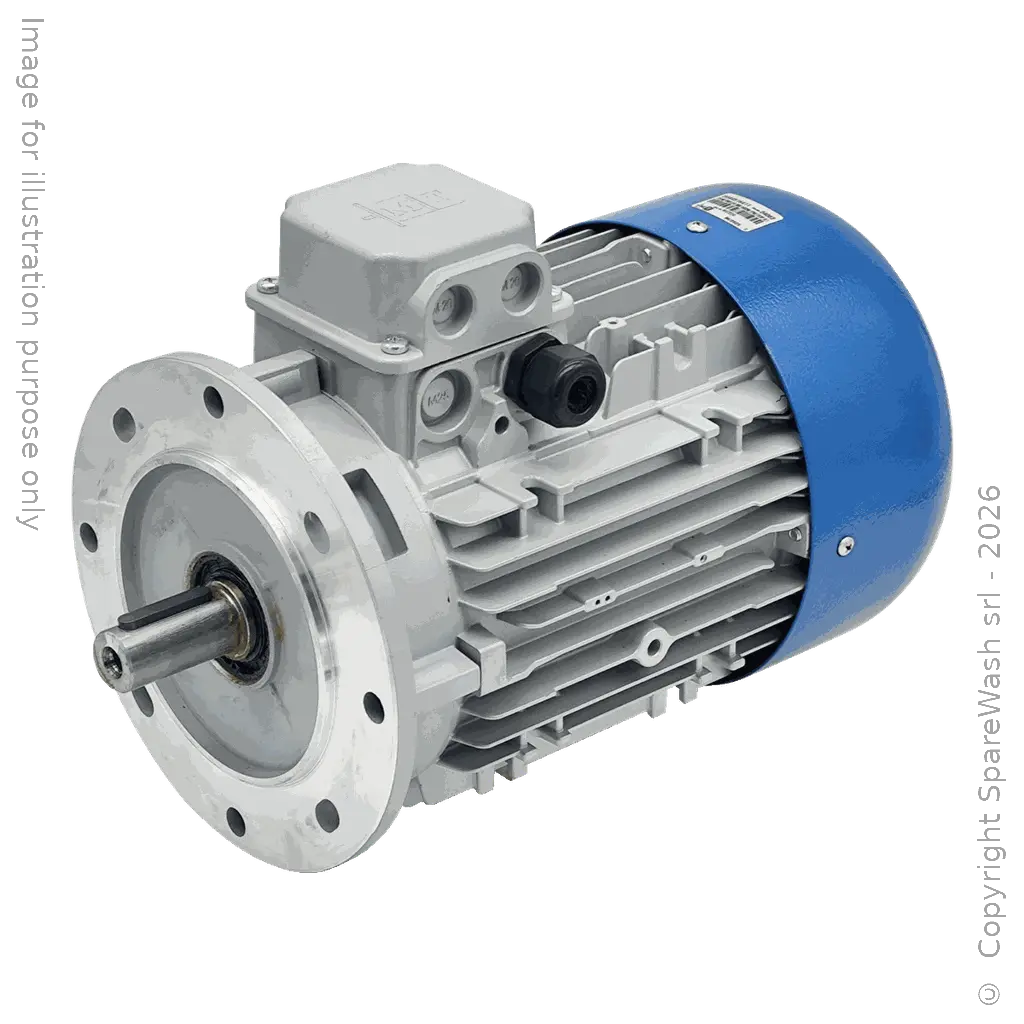 MOTORE 2,2KW 100G 90B5 4P 230-400V 50HZ IP56 SV