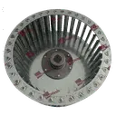 GIRANTE DESTRA D250 H102 - ALBERO MOTORE D24