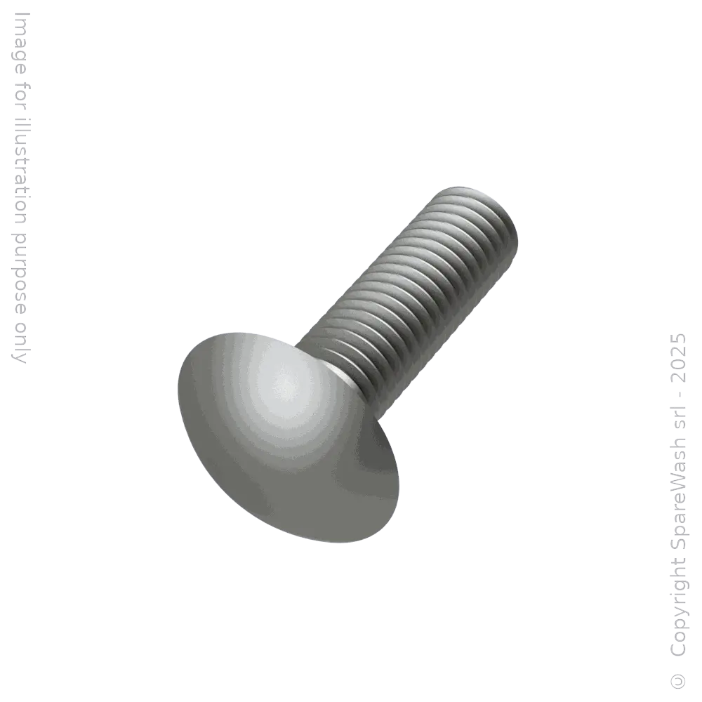 VITE TTQST M10X35 INOX