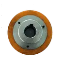 RUOTA CARRELLO SPAZZOLA VERTICALE