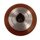 RUOTA CARRELLO SPAZZOLE TRASLANTI