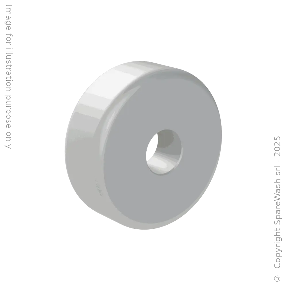 RUOTA CARRELLO LAVARUOTE