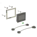 PANNELLO OPERATORE TOUCH-SCREEN  MT8052IP 4,3" - EPAD05