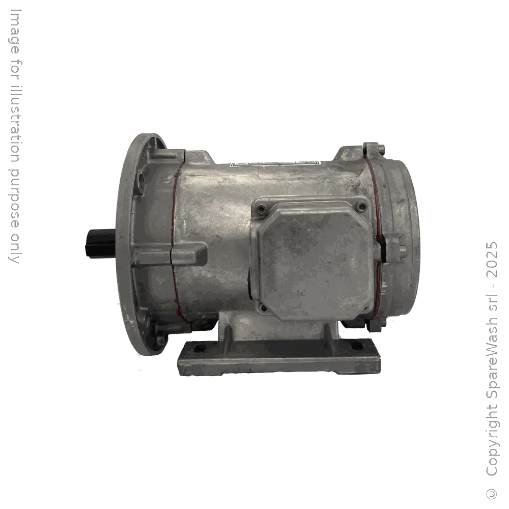 MOTORE TUBE 3KW 90G B5+B3 4P 230-400V 50HZ IP56 SV
