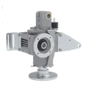 AE-RID02E RIDUTTORE VITE SENZA FINE CHIARAVALLI CH 06 I:12 P80B14 ALBERO A DISEGNO