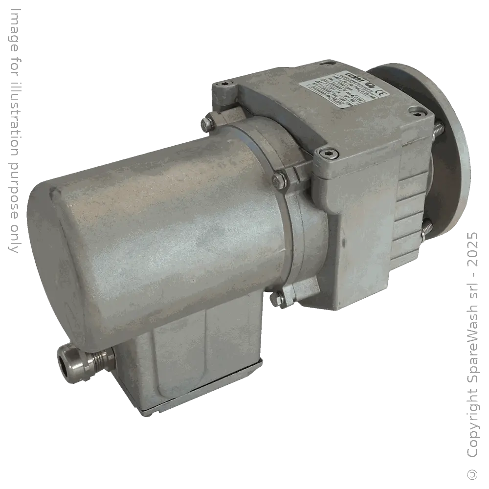 MOTORIDUTTORE LAVARUOTE 0,25KW 126RPM