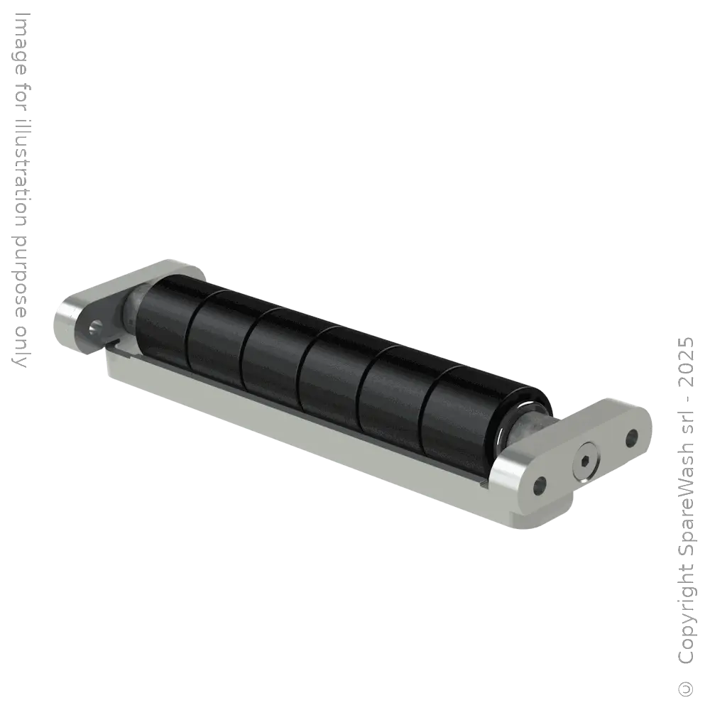 RULLO SALVA-PIEDE CATENA P75 AE-T2237SW