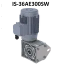 MOTORIDUTTORE TRAINO 0,37KW 47RPM 