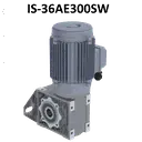 MOTORIDUTTORE TRAINO 0,37KW 47RPM 