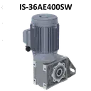MOTORIDUTTORE TRAINO 0,37KW 47RPM 