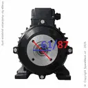 MOTORE ALBERO CAVO 4KW 100G B3 4P 230-400V 50HZ IP55 CV 