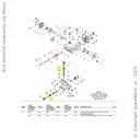 KIT VALVOLE PER POMPA CAT 5CP