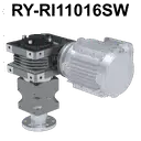 MOTORIDUTTORE ROTAZIONE SPV E SPO 1,1KW 116RPM