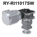 MOTORIDUTTORE ROTAZIONE SPV E SPO 1,1KW 116RPM