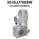 MOTORIDUTTORE TRAINO 0,37KW  35RPM