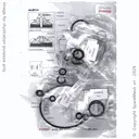 KIT GUARNIZIONI 1-5% VITON EXTREME 