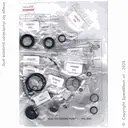 KIT GUARNIZIONI 1-10% VITON EXTREME 