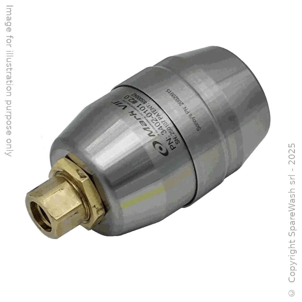 UGELLO ROTANTE BLAST-TEC PRO 430 020 G1/4F 120BAR 