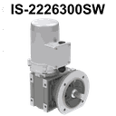 MOTORIDUTTORE TRAINO 0,37KW 42RPM