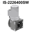 MOTORIDUTTORE TRAINO 0,37KW  42RPM