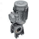MOTORIDUTTORE TRAINO 0,37KW 31RPM