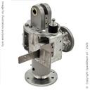 RIDUTTORE VITE SENZA FINE TRANSTECNO CWT 050 I:12 P80B14 ALBERO A DISEGNO 
