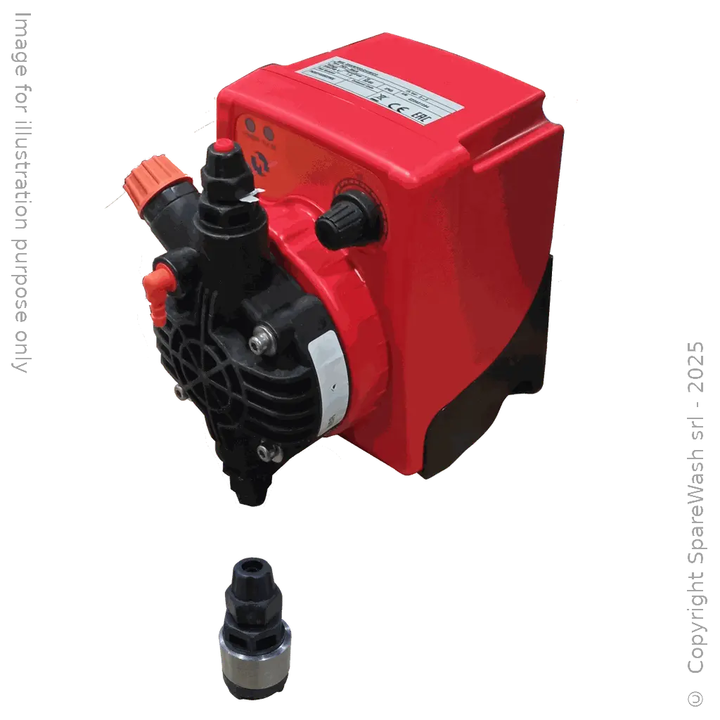 POMPA DOSATRICE ELETTRICA 5L/H 5BAR 230VAC NBR II