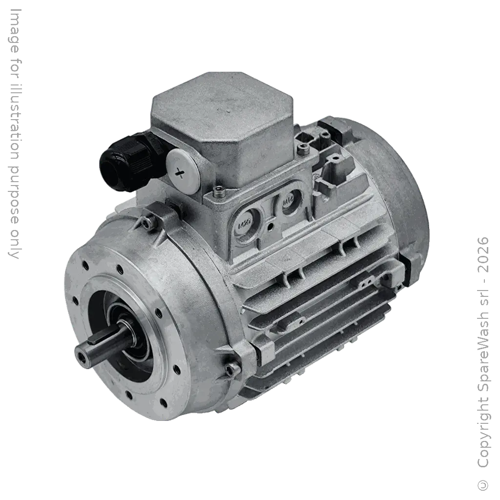 MOTORE 0,25KW 71G B14 4P 230-400V 50/60HZ IP56 SV