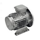 MOTORE 4KW 100/112G B5+B3 2P 230-400V 50/60HZ IP55 CV