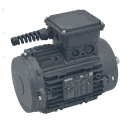 MOTORE SPECIALE 0,75KW 90G 80B14 4P 220-460V 50/60HZ IP67 SV