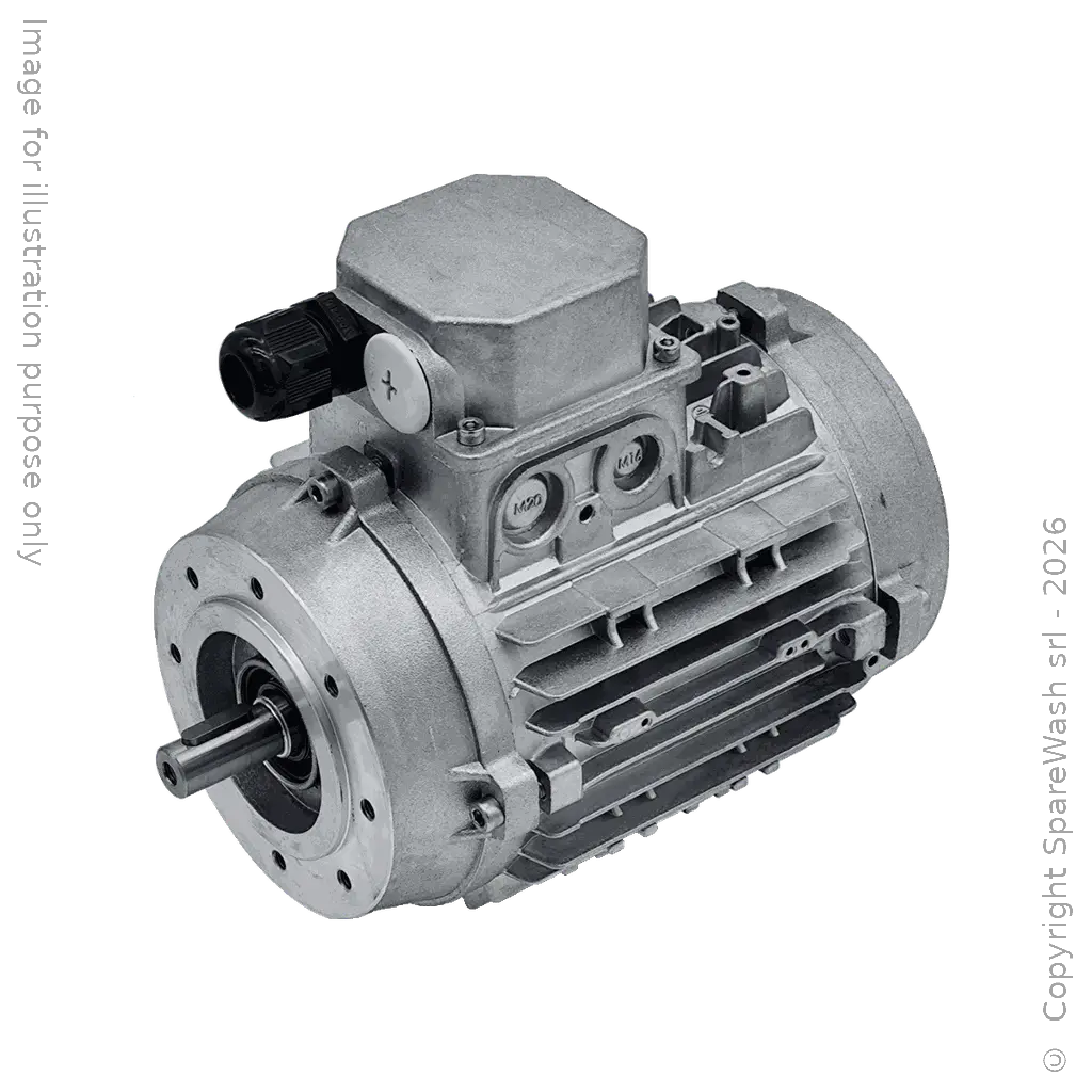 MOTORE 0,25KW 71G B14 4P 127-230V 50HZ IP65 SV